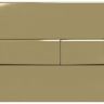 Клавиша смыва Creto Snap 2.0 KL-CR-752-5 цвет Золото матовое Клавиша смыва Creto Snap 2.0 KL-CR-752-5 цвет Золото матовое