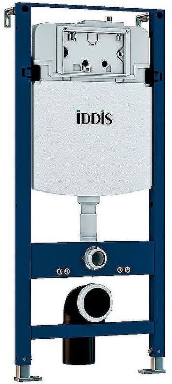 Инсталляция Iddis Prolix PRO0000i32 для унитаза без клавиши смыва Инсталляция Iddis Prolix PRO0000i32 для унитаза без клавиши смыва