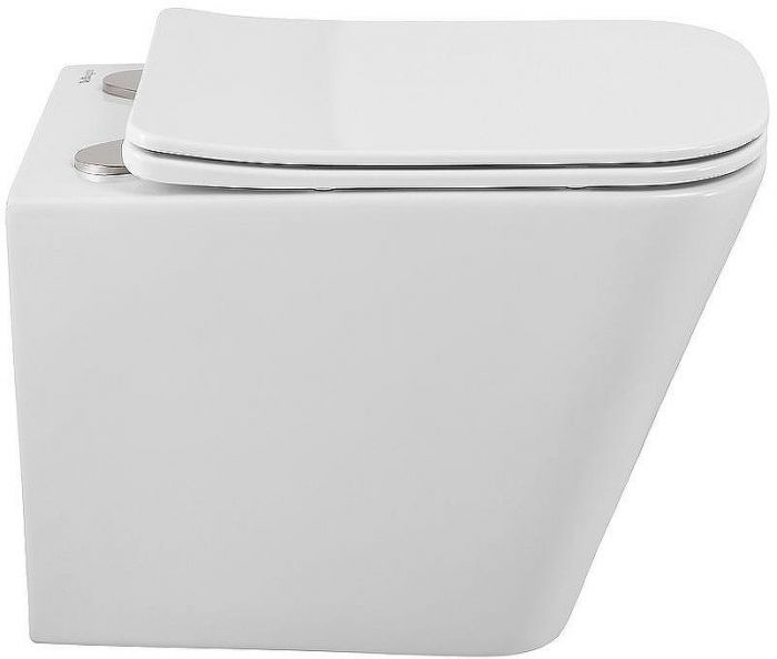 Унитаз BelBagno Ardente-Tor BB520CH-TOR подвесной без сиденья