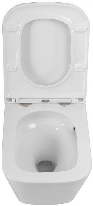 Унитаз BelBagno Ardente-Tor BB520CH-TOR подвесной без сиденья