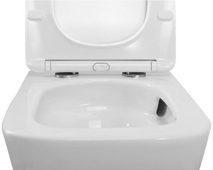 Унитаз BelBagno Ardente-Tor BB520CH-TOR подвесной без сиденья