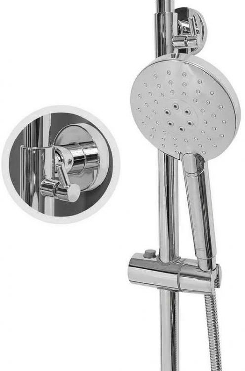 Душевая система Hansberge Opera H5033C Хром Душевая система Hansberge Opera H5033C Хром