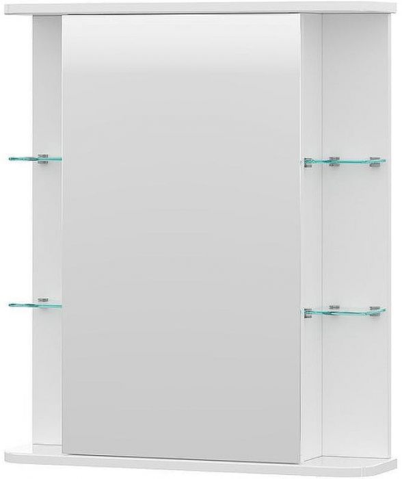 Зеркальный шкаф Volna Onda 60 szONDA60-01 Белый