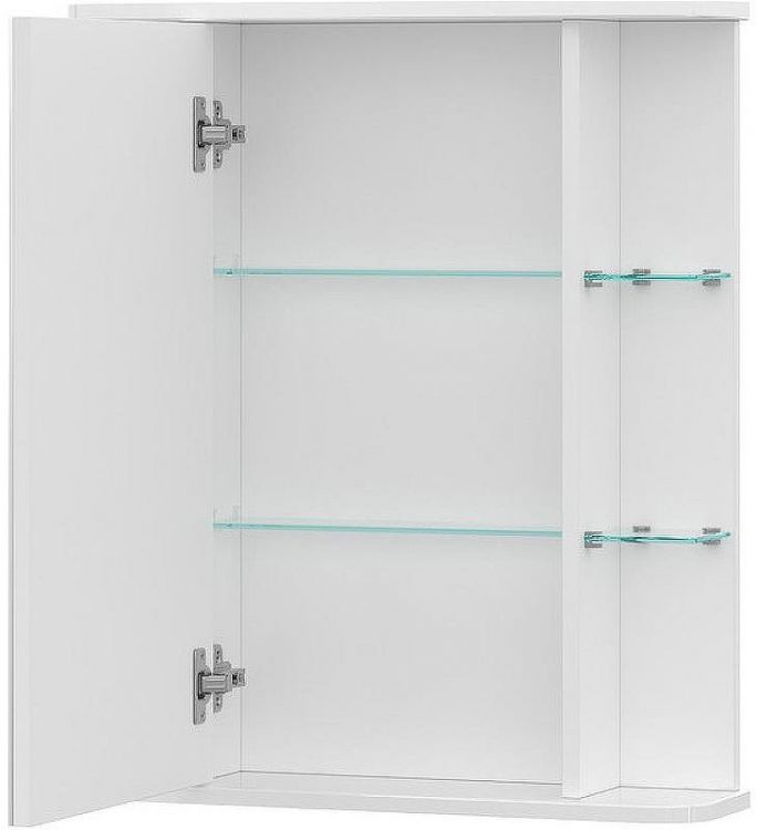 Зеркальный шкаф Volna Onda 60 szONDA60-01 Белый