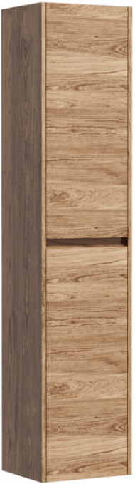 Шкаф-пенал SANCOS подвесной Libra, дуб чарльстон 350х300х1600 мм, PLB35ECH