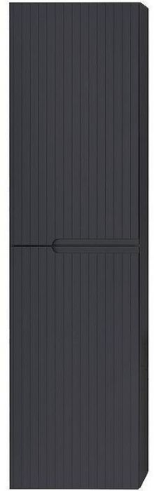 Шкаф пенал Cezares Duet 40 DUET-1500-2A-SC-GR-P подвесной Grafito