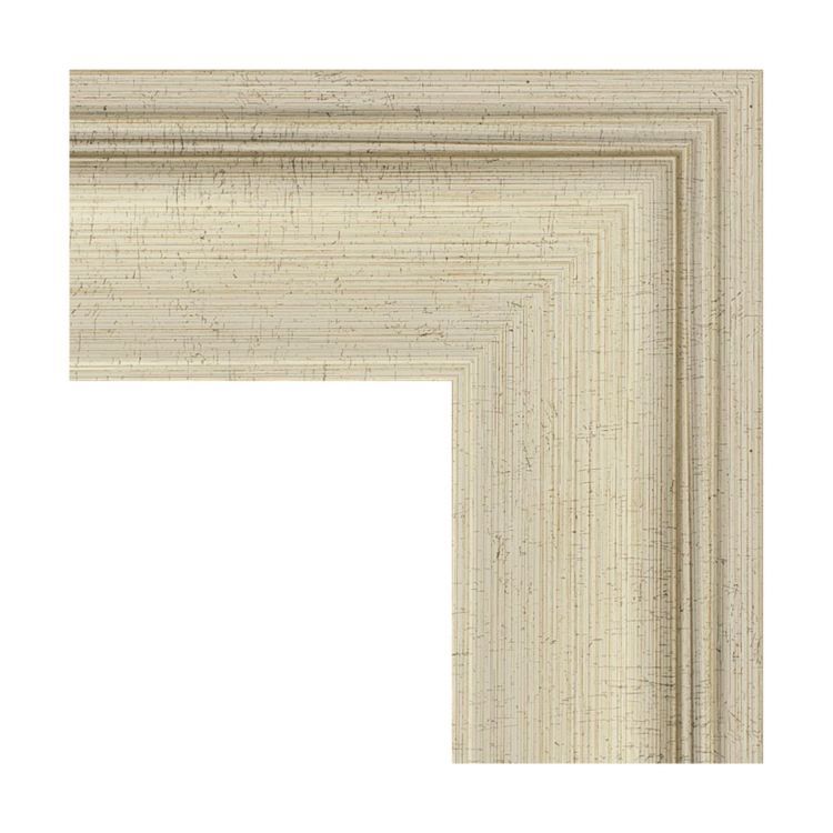 Зеркало EVOFORM  EXCLUSIVE-G FLOOR BY 6363 113x203 травленое серебро 95 мм пристенное напольное с гравировкой в багетной раме