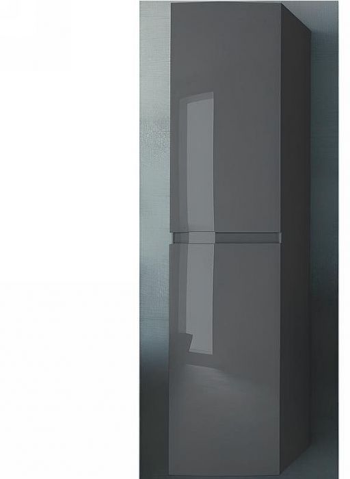 Шкаф пенал Cezares Vague 30 44323 подвесной Antacite