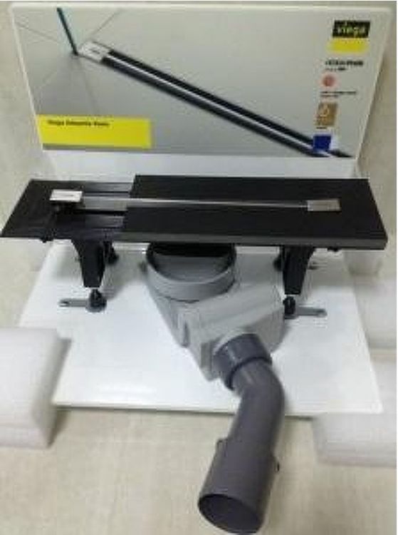 Душевой лоток Viega Advantix Vario Set 704360 Хром