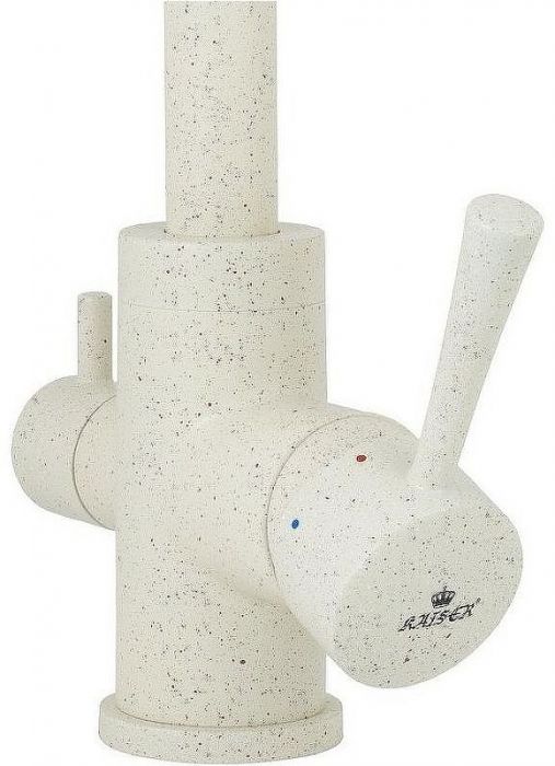 Смеситель для кухни Kaiser Merkur 26044-11 Бежевый мрамор