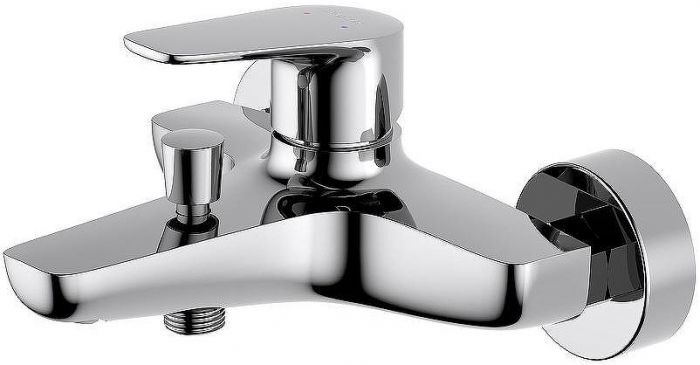 Смеситель для ванны Aquatek Бетта AQ1140CR Хром