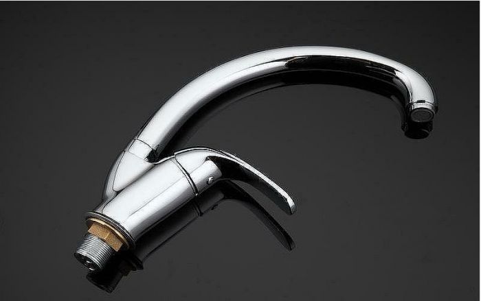 Смеситель для кухни Gappo G35 G4135 Хром