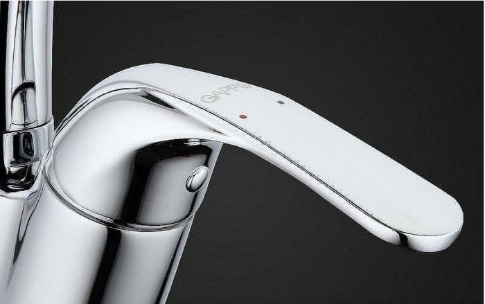 Смеситель для кухни Gappo G35 G4135 Хром