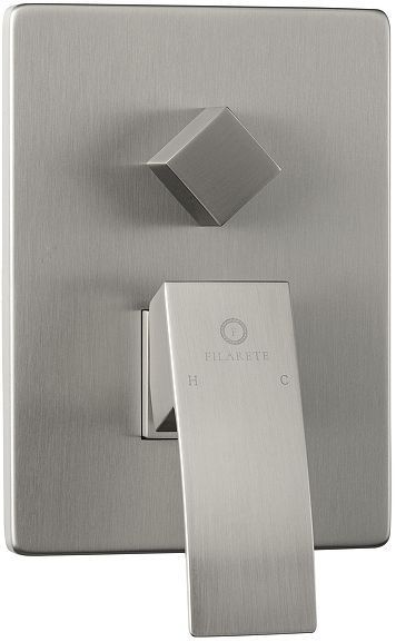 Душевая система FILARETE Waterfall FL1010NK цвет Никель