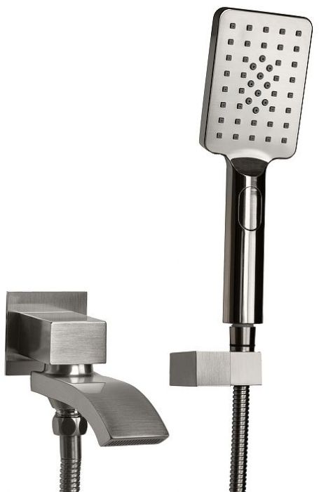 Душевая система FILARETE Waterfall FL1010NK цвет Никель