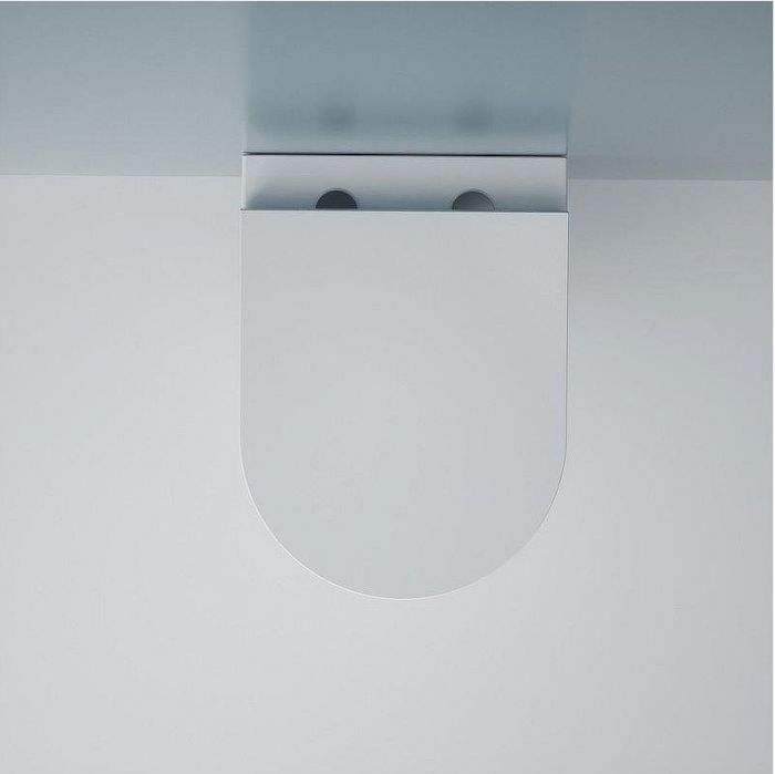 Унитаз Esbano Gardena-49T ESUPGARD49TW подвесной с сиденьем Микролифт