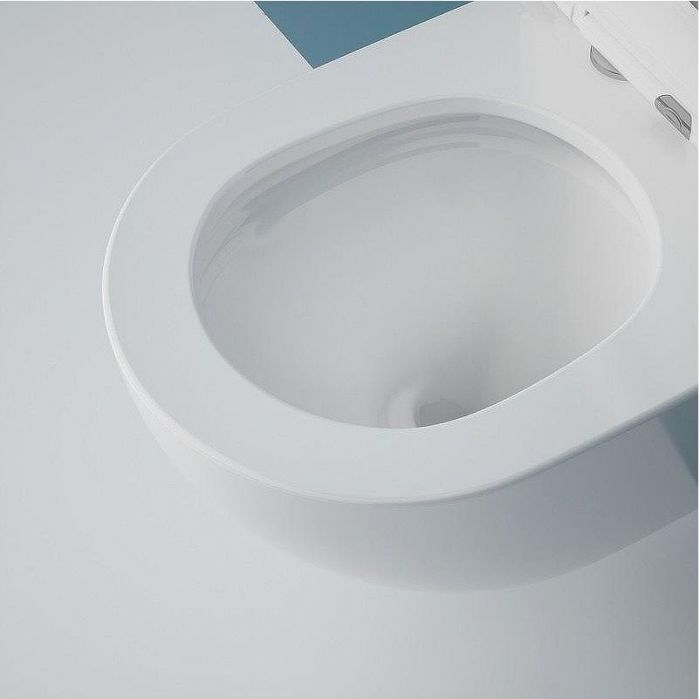 Унитаз Esbano Gardena-49T ESUPGARD49TW подвесной с сиденьем Микролифт