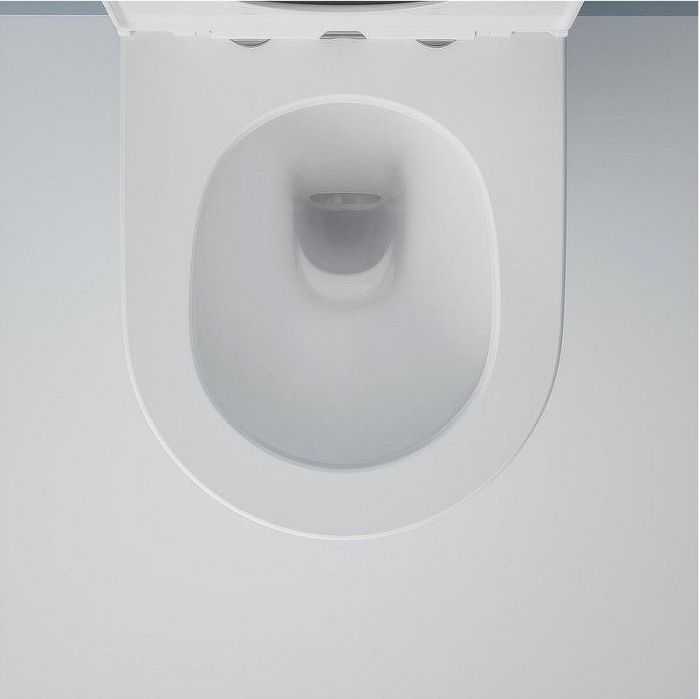 Унитаз Esbano Gardena-49T ESUPGARD49TW подвесной с сиденьем Микролифт