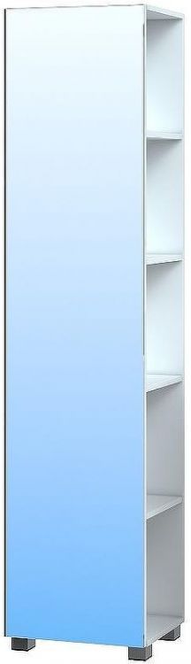 Шкаф пенал Vigo Urban 45 pn.URB.45 Белый