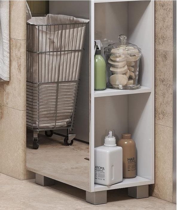 Шкаф пенал Vigo Urban 45 pn.URB.45 Белый