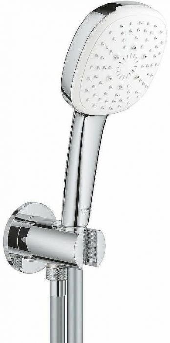 Душевой гарнитур Grohe Tempesta Cube 110 26910003 Хром