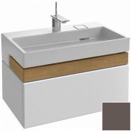 Тумба для комплекта 80 см Jacob Delafon Terrace EB1731-G80, светло-коричневый глянцевый