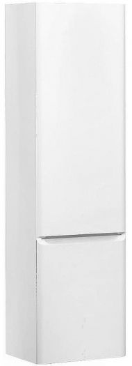 Шкаф пенал Raval Welto 33 Wel.04.120/P/W/RL подвесной Белый