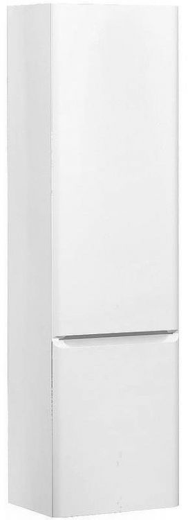 Шкаф пенал Raval Welto 33 Wel.04.120/P/W/RL подвесной Белый