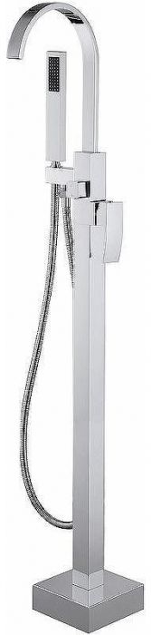 Смеситель для ванны Abber Wasserfall AF8615 Хром
