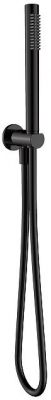 Душевой гарнитур AQUAme AQM8711MB цвет Черный матовый