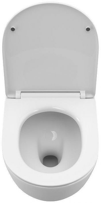 Комплект унитаза BelBagno Uno-Tor BB5177CH-TOR/SC с инсталляцией Tece Base 9400413 с сиденьем Микролифт и Белой клавишей смыва