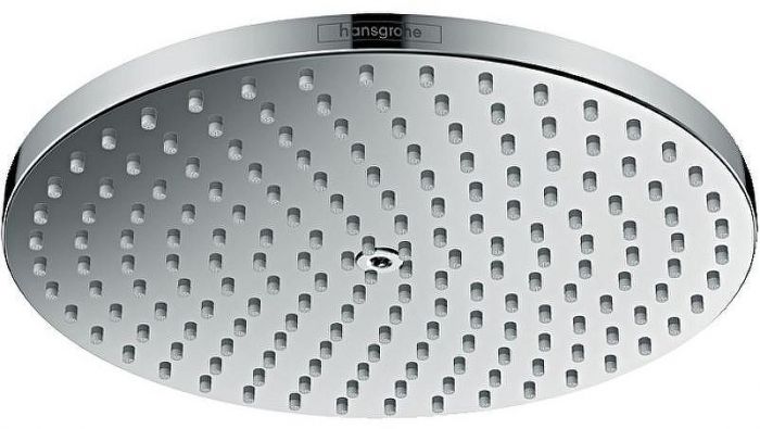 Верхний душ Hansgrohe Raindance S 27623000 Хром