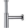 Сифон для раковины Hansgrohe Flowstar S 52105000 Хром Сифон для раковины Hansgrohe Flowstar S 52105000 Хром