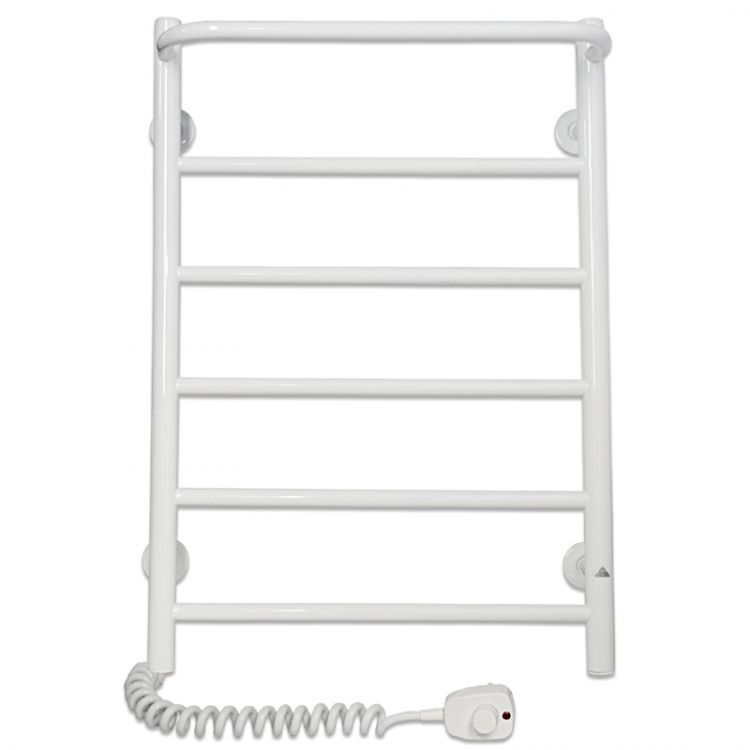 Полотенцесушитель электрический Laris Прайм П6 60х40 белый