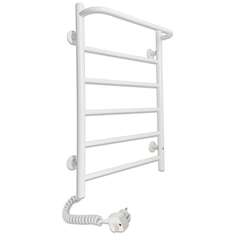 Полотенцесушитель электрический Laris Прайм П6 60х40 белый