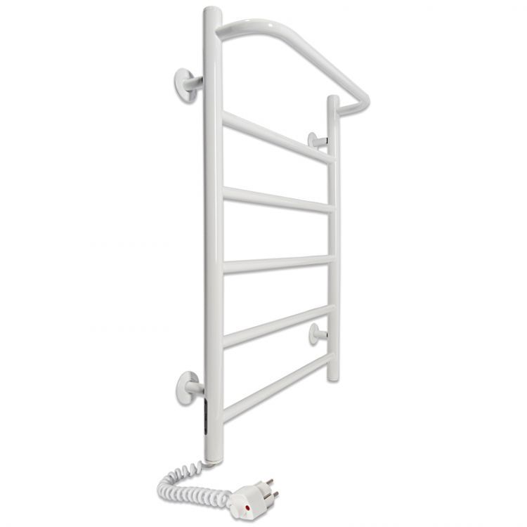Полотенцесушитель электрический Laris Прайм П6 60х40 белый