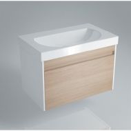 Тумба под раковину Kerama Marazzi Buongiorno 80, корпус белый, фасад дуб санома (BG.80.1\OAK) Тумба под раковину Kerama Marazzi Buongiorno 80, корпус белый, фасад дуб санома (BG.80.1\OAK)