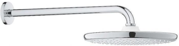 Верхний душ Grohe Tempesta 250 Cube 26668000 Хром