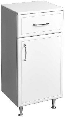 Комод Stella Polar Концепт 36 SP-00000151 Белый