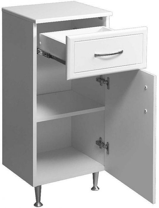 Комод Stella Polar Концепт 36 SP-00000151 Белый