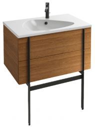 Тумба под раковину подвесная Jacob Delafon NOUVELLE VAGUE 80см, EB3030 Тумба под раковину подвесная Jacob Delafon NOUVELLE VAGUE 80см, EB3030