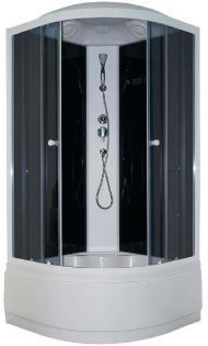 Душевая кабина Parly Classic Эконом 100x100 EC1021 без гидромассажа