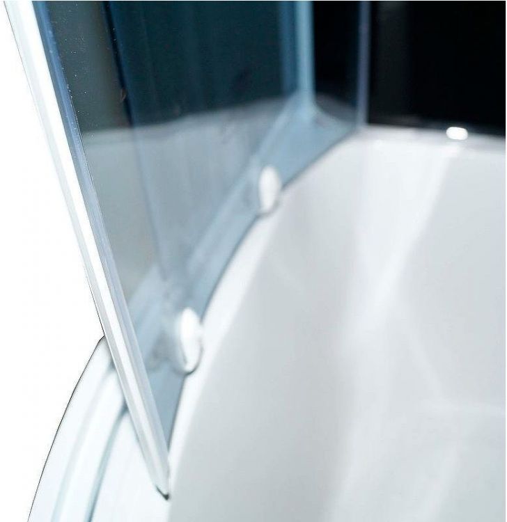 Душевая кабина Parly Classic Эконом 100x100 EC1021 без гидромассажа