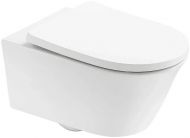 Унитаз Arrow AEB21602H подвесной цвет Белый без сиденья