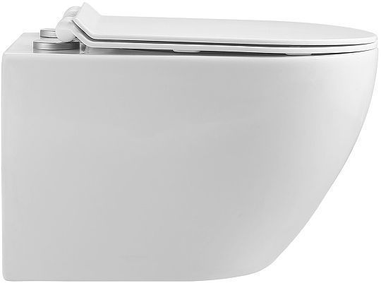 Комплект унитаза с инсталляцией Agger ATI09150L+APB244 цвет Белый с сиденьем Микролифт и клавишей смыва цвет Черный матовый Комплект унитаза с инсталляцией Agger ATI09150L+APB244 цвет Белый с сиденьем Микролифт и клавишей смыва цвет Черный матовый