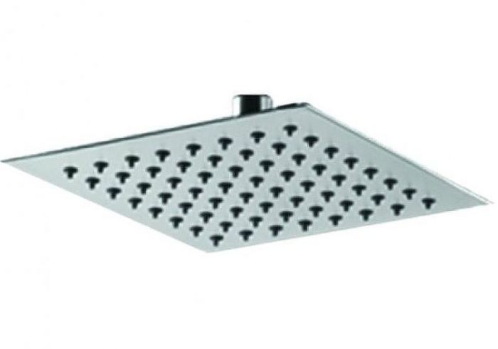 Верхний душ Aquanet Steel AF210-84S-S 244061 Сатин