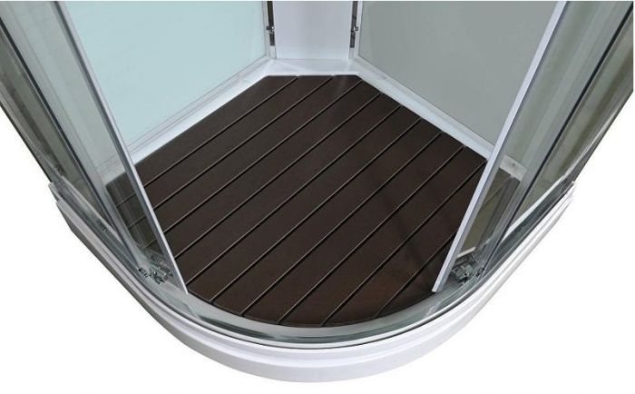 Душевая кабина Avacan 90 A2090LED с гидромассажем