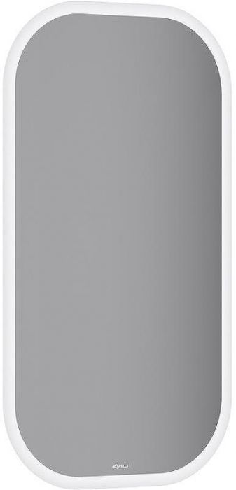 Зеркало Aqwella Soul 55 SOUL0255AH с подсветкой и подогревом с бесконтактным выключателем