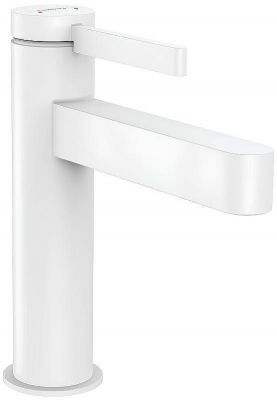 Смеситель для раковины Hansgrohe Finoris 76020700 Белый матовый