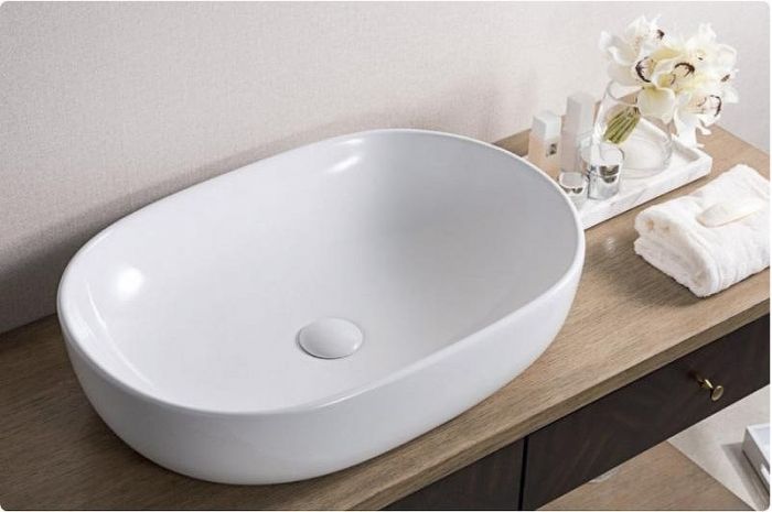 Раковина-чаша BelBagno 60 BB1084 Белая